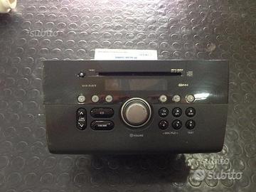 Autoradio suzuki swift