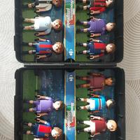 Playmobil squadre calcio caligetta completa