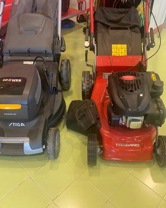 Attrezzature giardinaggio e potatura