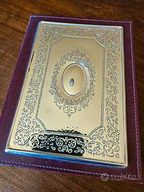 rubrica telefonica argento 925