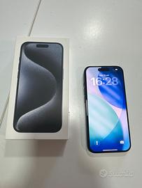 Iphone 15 pro 128gb