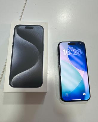 Iphone 15 pro 128gb