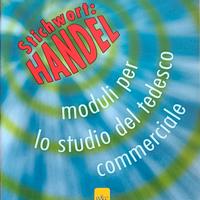 libro Moduli per lo studio del tedesco commerciale