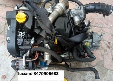 motore k9kw7 renault 1.5 dci