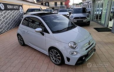 Abarth 595 1.4 Turbo T-Jet 165 CV Aut. Turismo