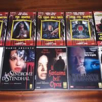 Dvd Horror Dario Argento e Lamberto Bava