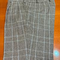 Pantalone a quadri lubiam