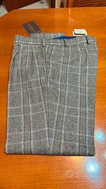 Pantalone a quadri lubiam