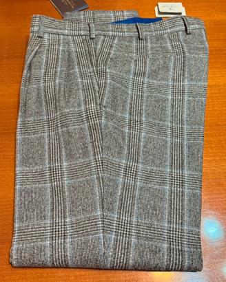 Pantalone a quadri lubiam