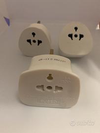 Adattatore Uk