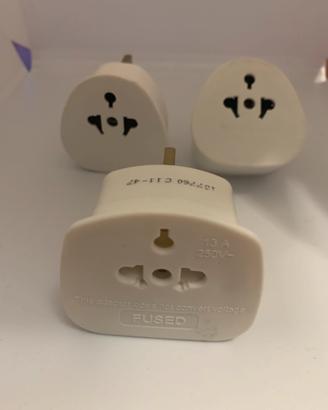 Adattatore Uk