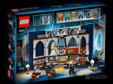 lego Harry Potter stendardo della casa corvonero