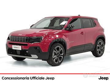 Jeep Avenger 1.2 turbo e-hybrid mhev summit fwd 11