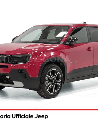 Jeep Avenger 1.2 turbo e-hybrid mhev summit fwd 11
