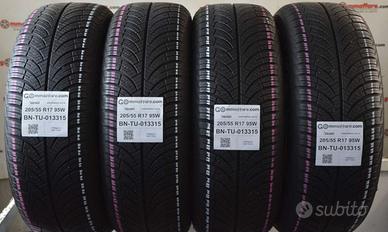 4 pneumatici grenlander 205/55 r17 95w xl tu13315
