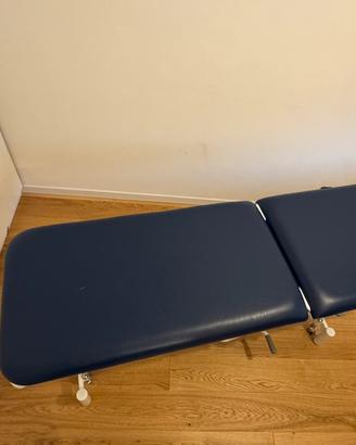 Lettino fisioterapia osteopatia massaggio