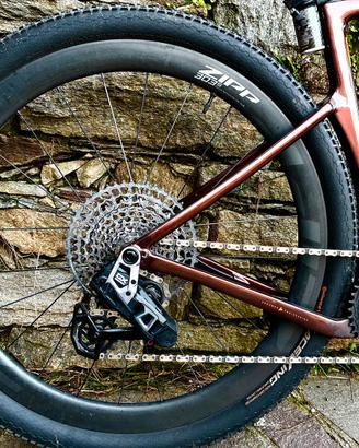 Ruote Zipp 303s