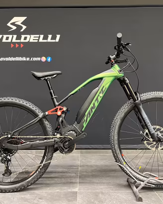 EBIKE FULL Nuova Taglia S sconto 50%