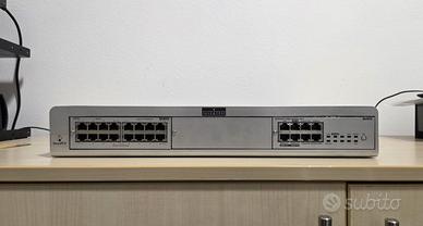 Blocco centralino + telefoni IP