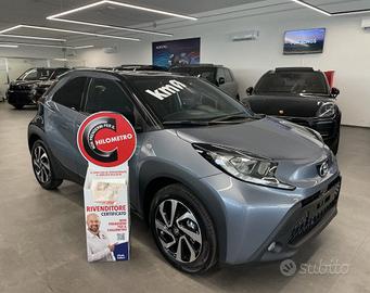 TOYOTA Aygo X 1.0 VVT-i 72 CV Teamplayer KM0 MY2