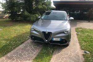 ALFA ROMEO - Stelvio 2.2 Turbodiesel 210