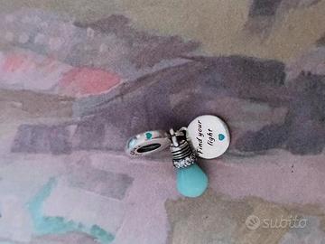 Pandora Charm Pendente Luce nel Buio 791123C01