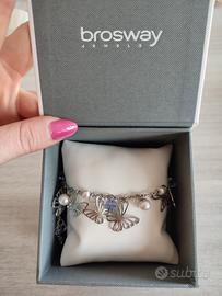 bracciale Brosway con farfalle 