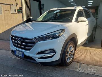 HYUNDAI TUCSON 140CV XPOSSIBLE