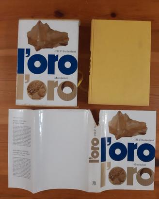 L'ORO - C.H.V. SUTHERLAND