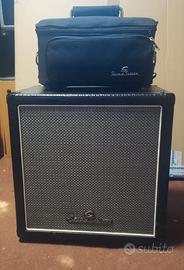 Amplificatore Valvolare Cassa + Testata