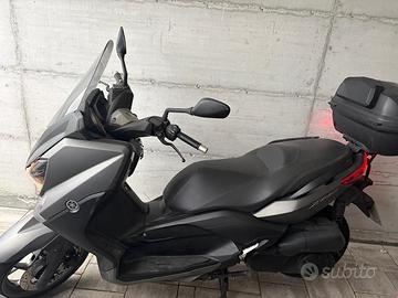 Yamaha XMAX 250-MomoDesign edition (2015)