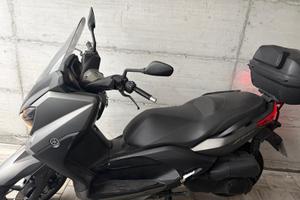 Yamaha XMAX 250-MomoDesign edition (2015)