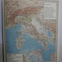 Libro fotografico viaggio in Italia