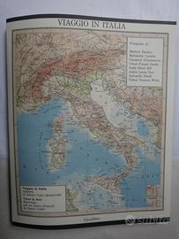 Libro fotografico viaggio in Italia