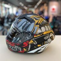 Airoh Connor Samurai Matt