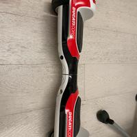 Overboard ducati corse