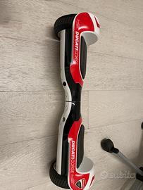 Overboard ducati corse