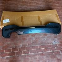 Diffusore originale doppia uscita sinistra bmw f20