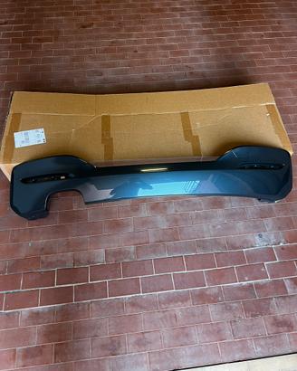 Diffusore originale doppia uscita sinistra bmw f20