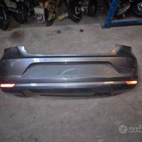 Paraurti Posteriore Per Volkswagen Polo 6R 2013