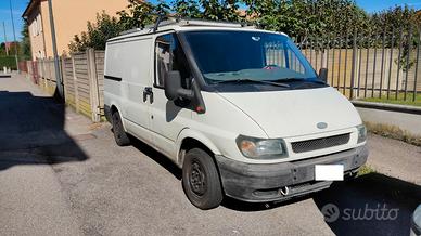 Furgone Camperizzato Ford Transit 280 2.0 TDCi