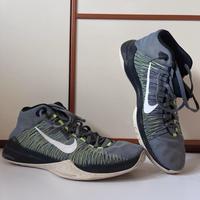 Nike Zoom Ascention Wolf Grey