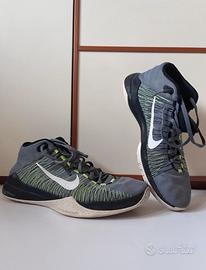 Nike Zoom Ascention Wolf Grey