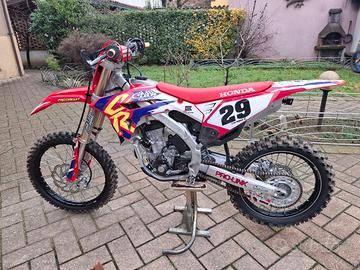 Honda CRF 250 2022