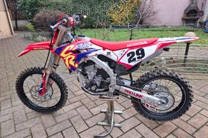 Honda CRF 250 2022