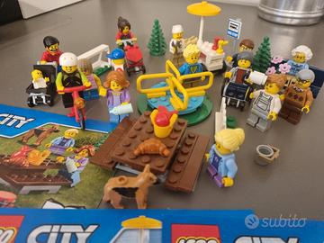 Lego City 60134 - Divertimento al parco