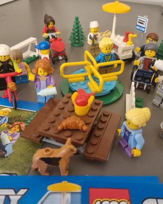 Lego City 60134 - Divertimento al parco