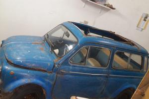 FIAT Cinquecento - 1961