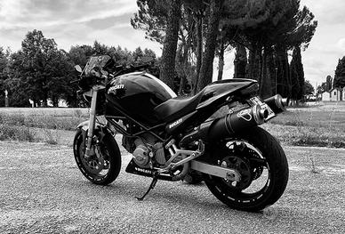 Ducati monster 620