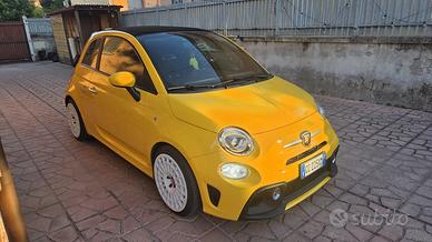 595C Abarth MTA Cabrio